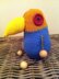 Mr Drippy Cursed Ni No Kuni bird doll