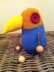 Mr Drippy Cursed Ni No Kuni bird doll