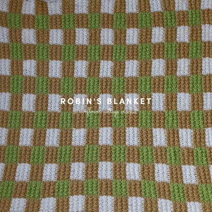 Robin's Blanket
