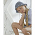 Emma Hat in Schachenmayr Denim Tweed - S10983B - Downloadable PDF