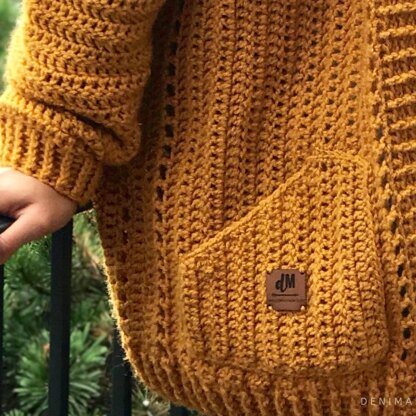 Lorelei Cardigan