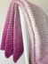 Perfect Phasing Gradual Color Change Blanket