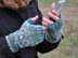 Ice Fairy Mittens