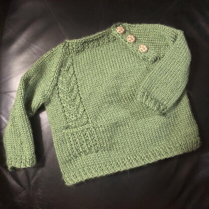 Mini Liana Pullover