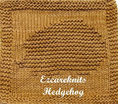 HEDGEHOG Cloth