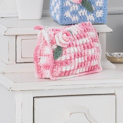 Make-up Case in Lily Sugar 'n Cream Solids & Ombre - Downloadable PDF