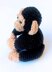 Chimpanzee Plush
