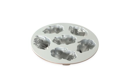 Nordic Ware Baby Bunny Cakelet