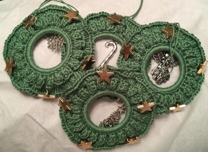 Christmas Wreath Decoration 18