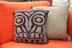 Lyle Owl Pillow