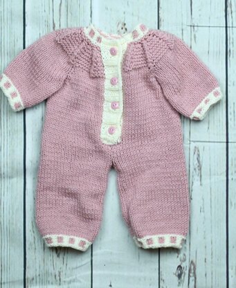 P103 Bodysuit and Hat with I-Cords