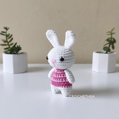 Little Bunny Amigurumi