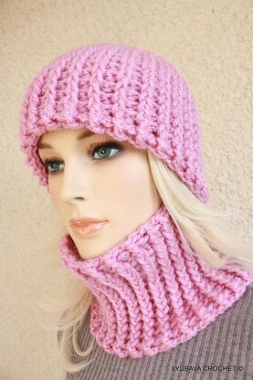 Easy Hat & Neck Warmer