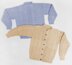 #20 Adult's Aran Sweaters