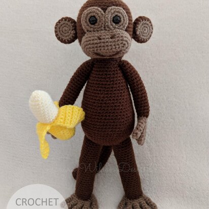 Maurice the monkey