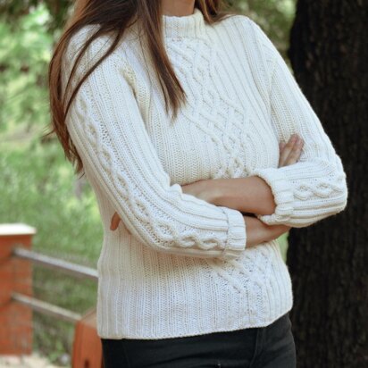 Misty Mountain Hop Sweater