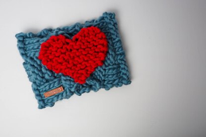 Love Heart Headband