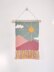 Sunny Mountains Wall Hanging