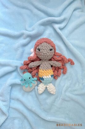 Isla Mini Mermaid