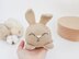 Reversible toy bunny and cat crochet pattern