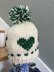 Irish Hearts and Clover Leaves