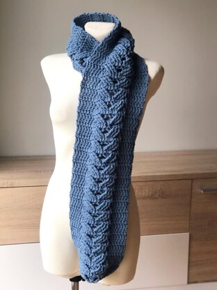 Braided Scarf