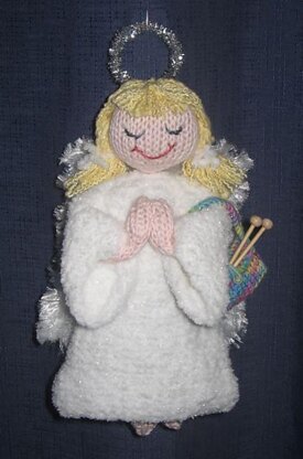 Knit Angel