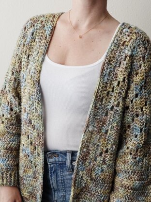Homebody Cardi