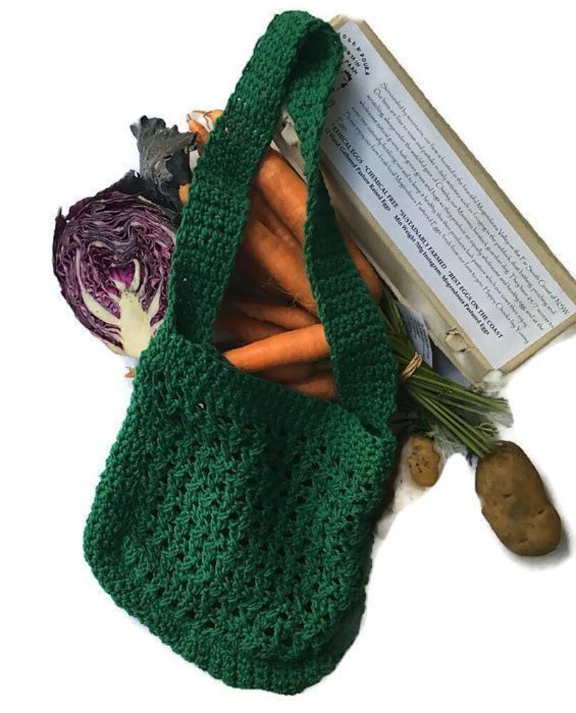 Hereu Alqueria Crochet Tote Bag – Cettire