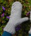 Thenar thumb mittens