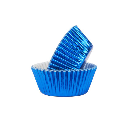 PME Cake Metallic Baking Cases