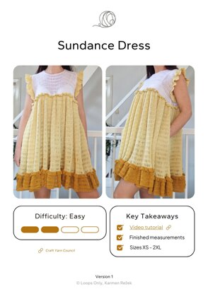 Sundance Dress
