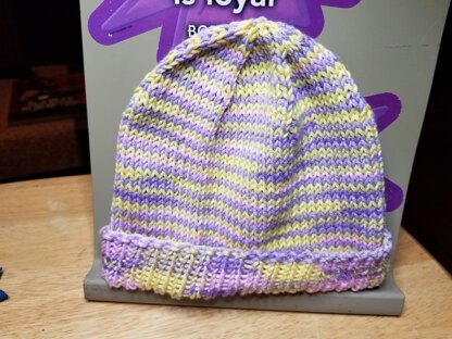 Baby Helix Hat #1