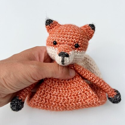 Ella the Fox Lovey