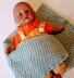 Mini Baby Doll Shawl