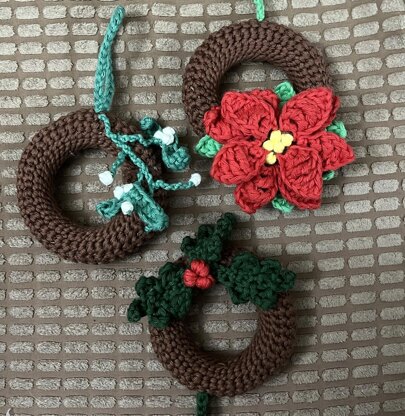 Christmas Wreath Decoration