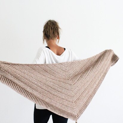 Branch Out Shawl