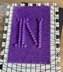 Letter N