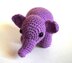 Elephant Amigurumi/Plush Toy