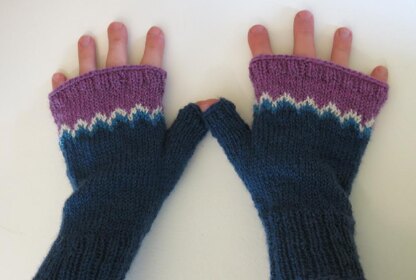 Dipped Mitts