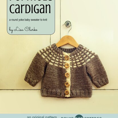 Porthole Cardigan