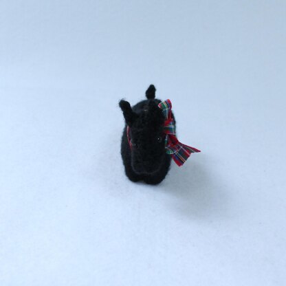 Mini Scotties
