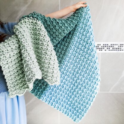 High Tide Calming Blanket