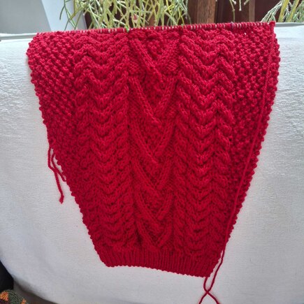 Scarlet Treasure #6
