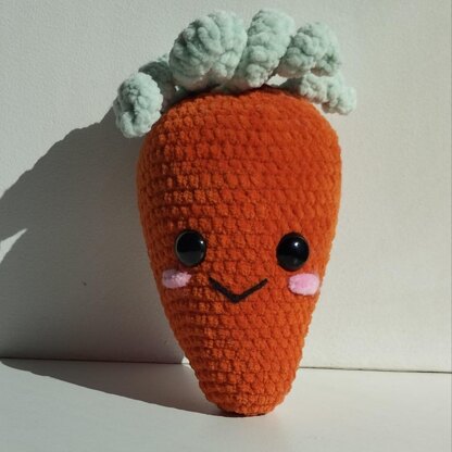 Carrot Plush