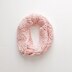 Easy Lace Infinity Scarf: Mae Cowl