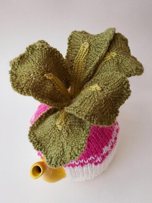 Turnip Tea Cosy