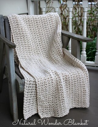 Natural Wonder Blanket