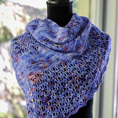 Rødsildre - knitting pattern