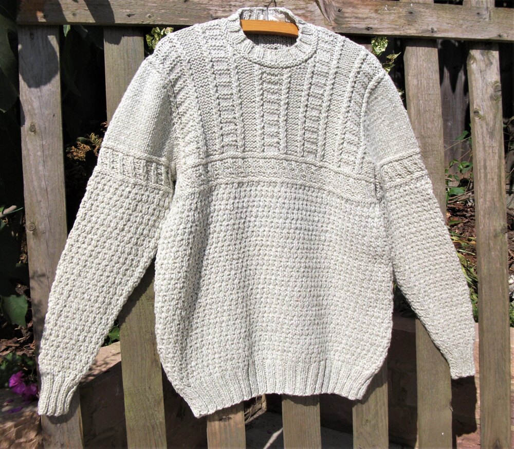 Gansey hotsell sweater patterns